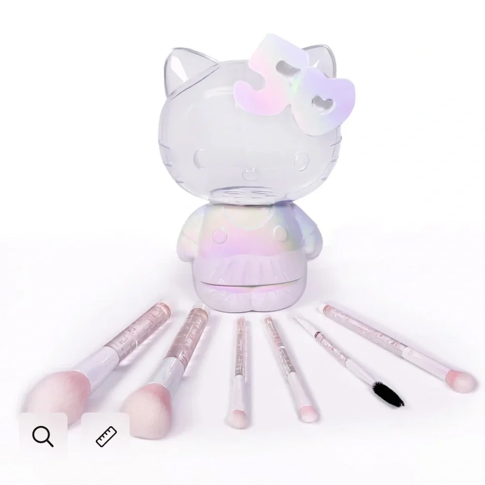 Impressions Hello Kitty® 50th 6-PC Brush Gift Set
